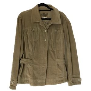 LAL Corduroy Jacket